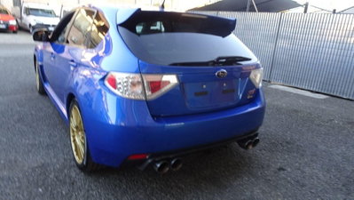 Subaru Impreza 2.5 turbo 16V WRX STi A-Line (7)