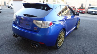 Subaru Impreza 2.5 turbo 16V WRX STi A-Line (8)