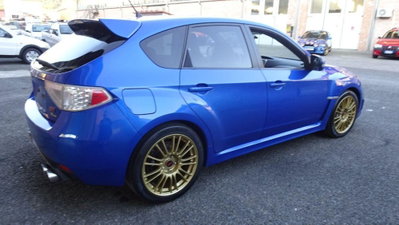 Subaru Impreza 2.5 turbo 16V WRX STi A-Line (9)