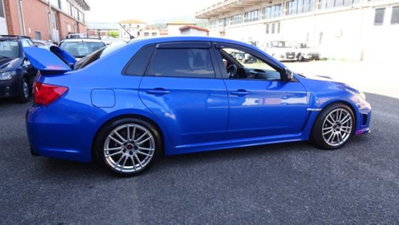 Subaru Impreza 2.5 turbo 16V WRX STi A-Line (12)