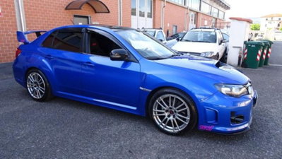 Subaru Impreza 2.5 turbo 16V WRX STi A-Line (13)