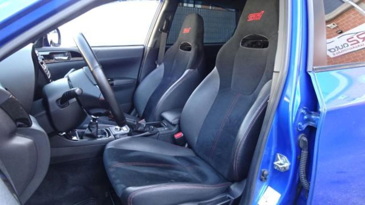 Subaru Impreza 2.5 turbo 16V WRX STi A-Line (17)