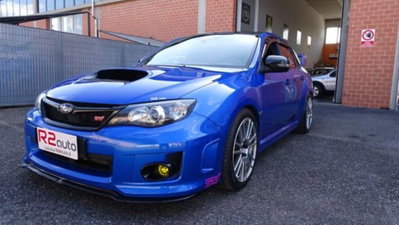 Subaru Impreza 2.5 turbo 16V WRX STi A-Line (2)
