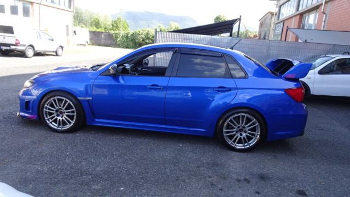 Subaru Impreza 2.5 turbo 16V WRX STi A-Line (6)