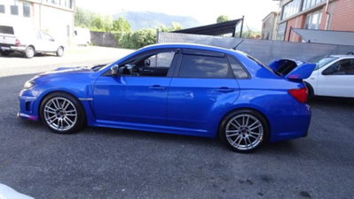 Subaru Impreza 2.5 turbo 16V WRX STi A-Line (6)
