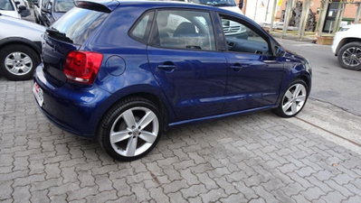 Volkswagen Polo 1.2 TDI DPF 5 p. BlueMotion 89g (10)