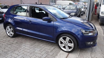 Volkswagen Polo 1.2 TDI DPF 5 p. BlueMotion 89g (12)