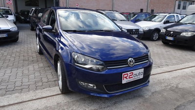 Volkswagen Polo 1.2 TDI DPF 5 p. BlueMotion 89g (13)