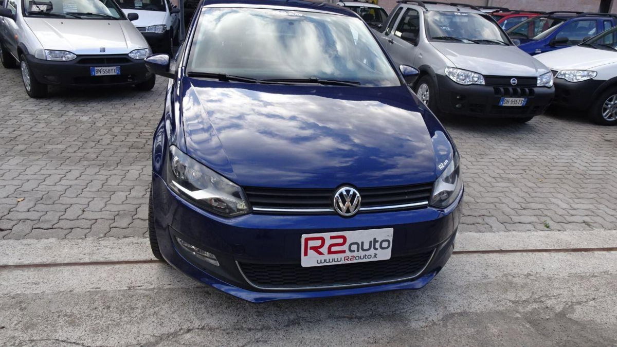 Volkswagen Polo 1.2 TDI DPF 5 p. BlueMotion 89g (14)