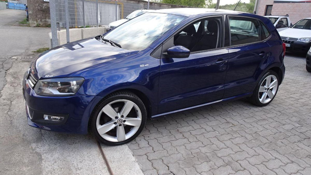 Volkswagen Polo 1.2 TDI DPF 5 p. BlueMotion 89g (3)