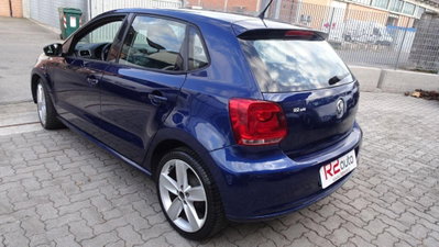 Volkswagen Polo 1.2 TDI DPF 5 p. BlueMotion 89g (5)