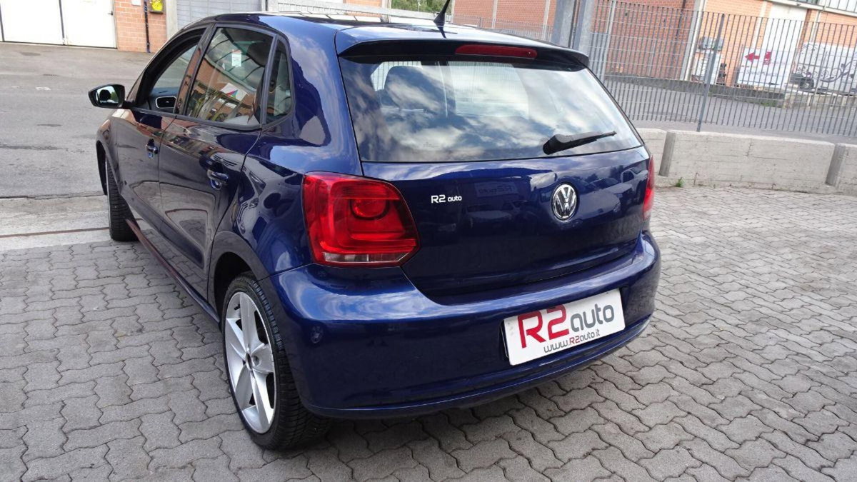 Volkswagen Polo 1.2 TDI DPF 5 p. BlueMotion 89g (6)