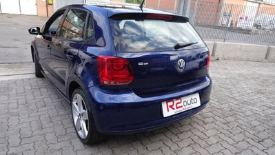 Volkswagen Polo 1.2 TDI DPF 5 p. BlueMotion 89g (6)