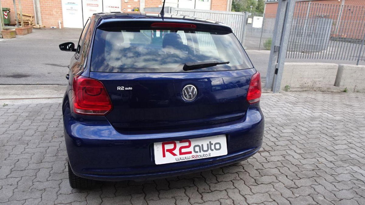 Volkswagen Polo 1.2 TDI DPF 5 p. BlueMotion 89g (7)