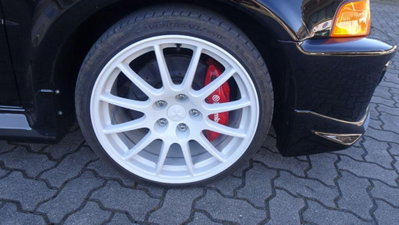 Mitsubishi Lancer Evolution Evolution 2.0 T S-AWC GSR (12)