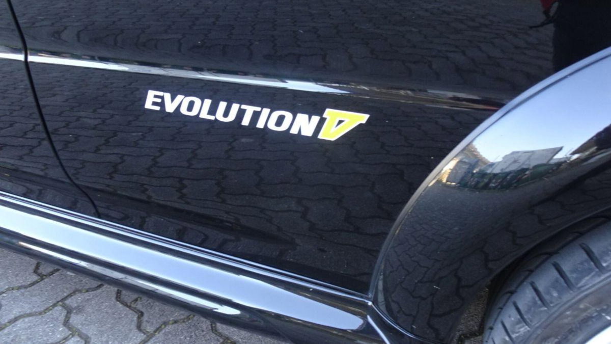 Mitsubishi Lancer Evolution Evolution 2.0 T S-AWC GSR (13)