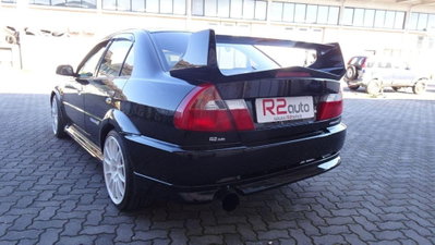 Mitsubishi Lancer Evolution Evolution 2.0 T S-AWC GSR (6)