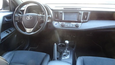 Toyota Rav4 Hybrid 4WD Exclusive (16)