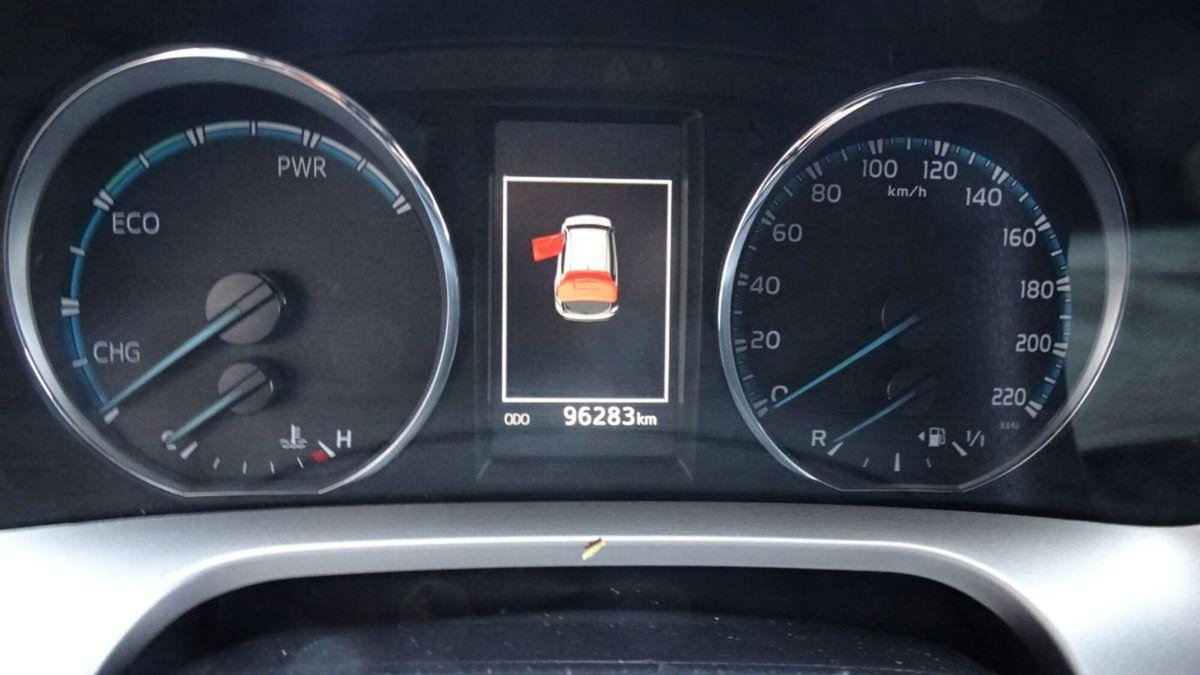 Toyota Rav4 Hybrid 4WD Exclusive (19)
