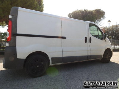 Renault Trafic Furgone 2.0 dCi/115 PC-TN Generation Limousine usato