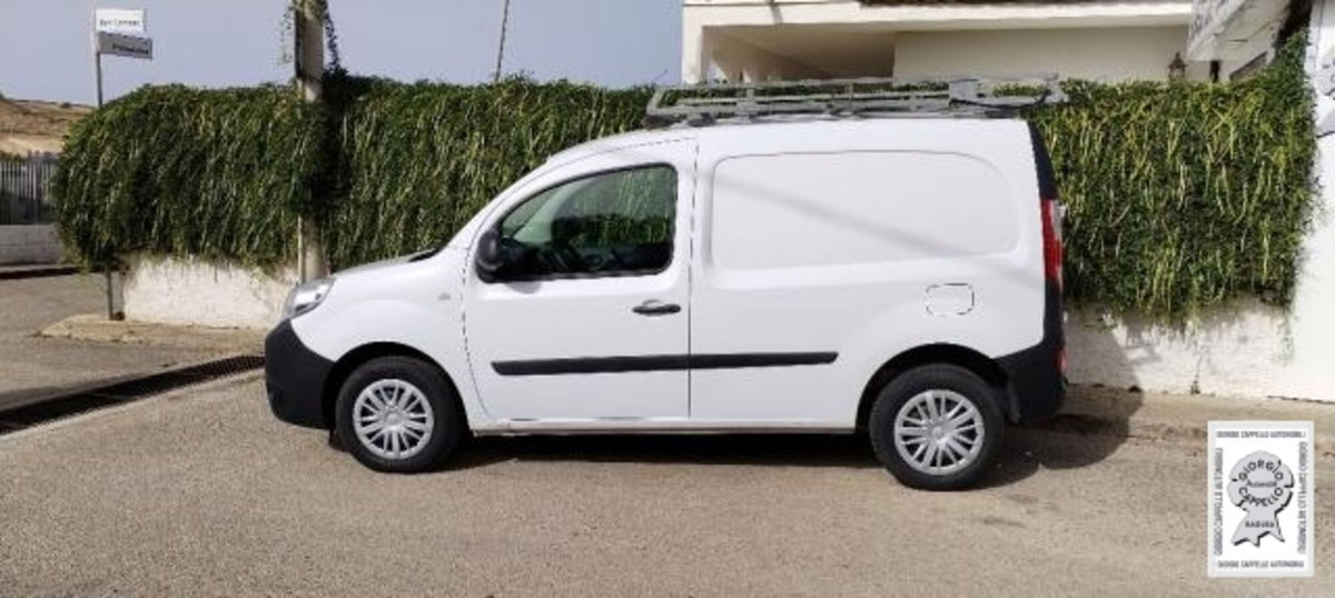 Renault Kangoo Furgone van 1.5 blue dci 75cv L1 my24 (7)