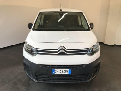 Citroen Berlingo Furgone BlueHDi 75 Van M Club (2)