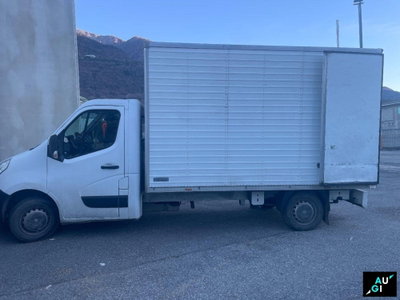 Renault Master Furgone T28/150 2.5 dCi PC-TN Com.Gen. usato