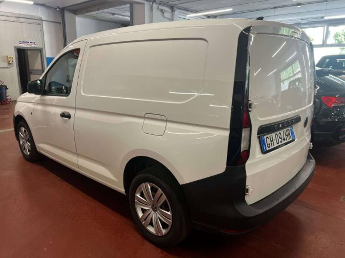 Volkswagen Veicoli Commerciali Caddy Furgone cargo 2.0 tdi 122cv 4motion Business my24 (3)