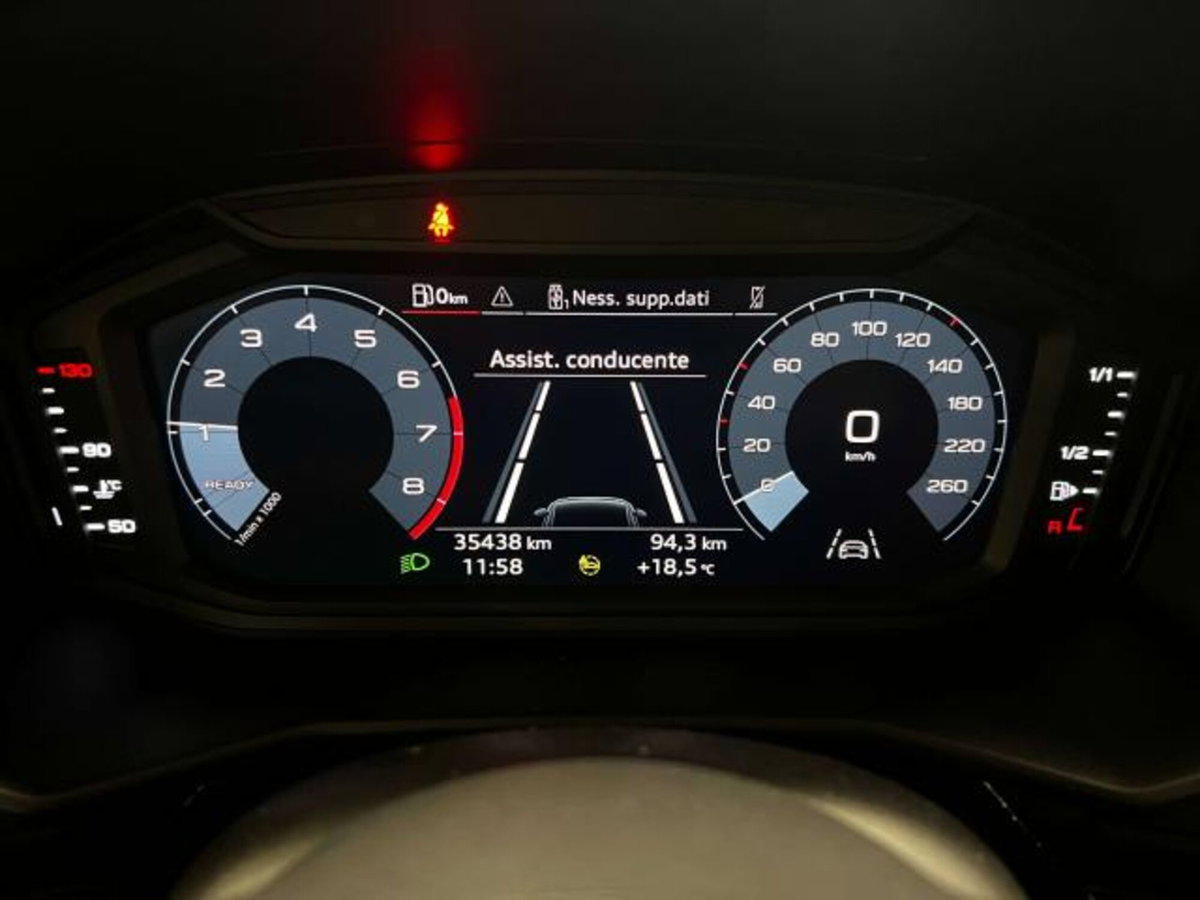 Audi A1 Sportback Sportback 30 1.0 tfsi Business 110cv s-tronic (12)