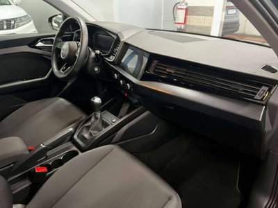 Audi A1 Sportback Sportback 30 1.0 tfsi Business 110cv s-tronic (5)