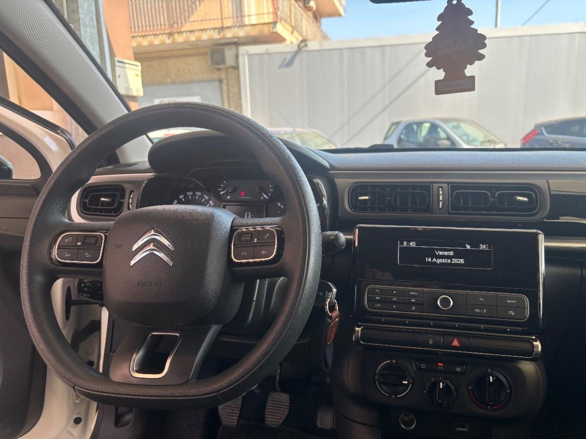 Citroen C3 BlueHDi 100 S&S Shine (13)