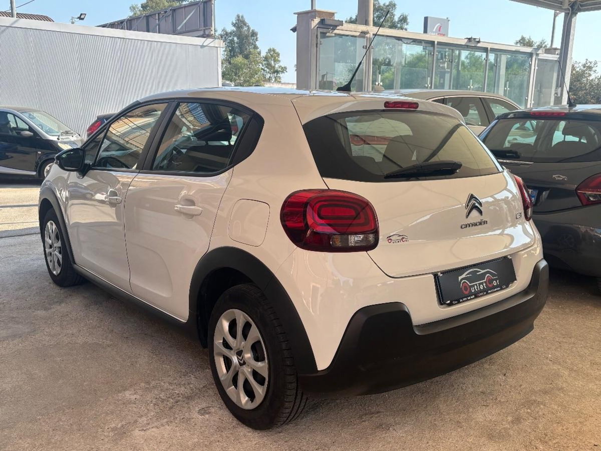 Citroen C3 BlueHDi 100 S&S Shine (4)