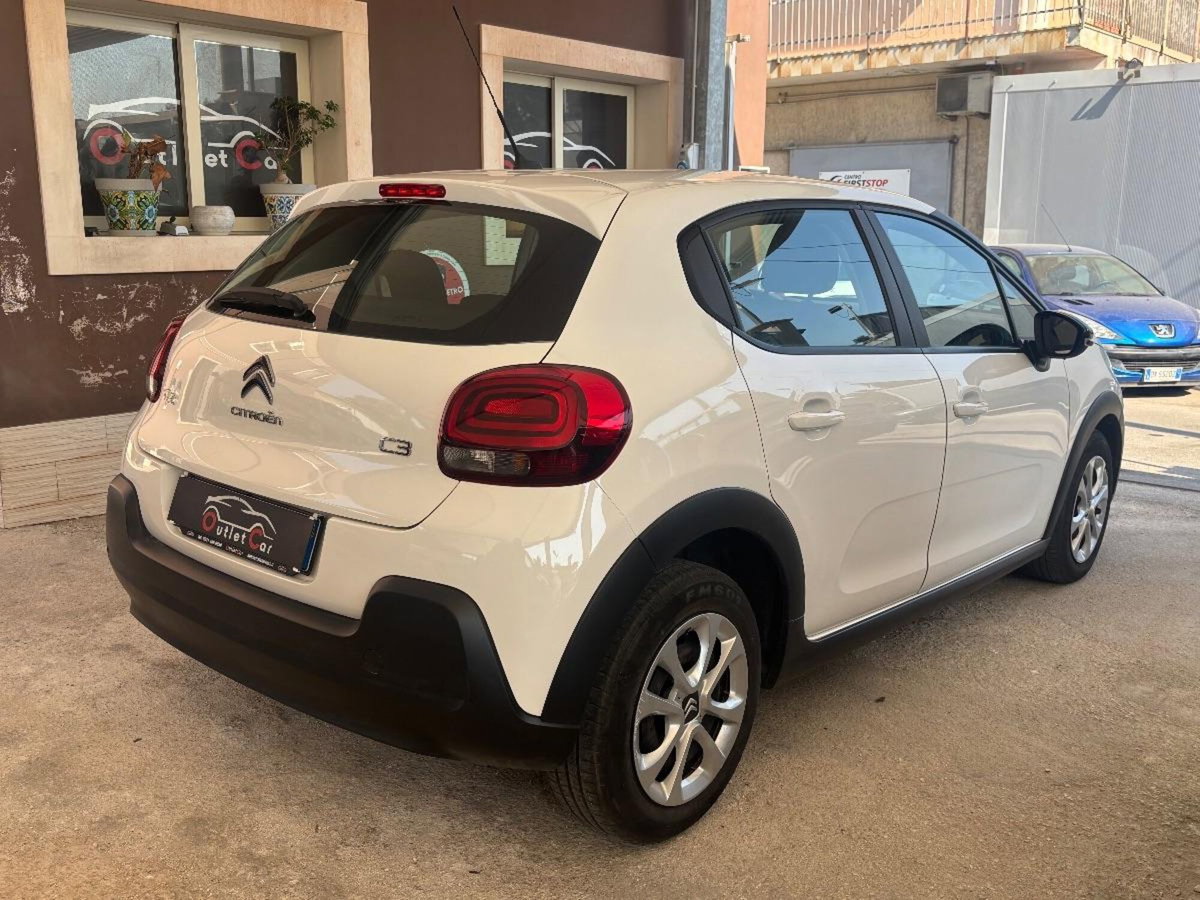 Citroen C3 BlueHDi 100 S&S Shine (5)