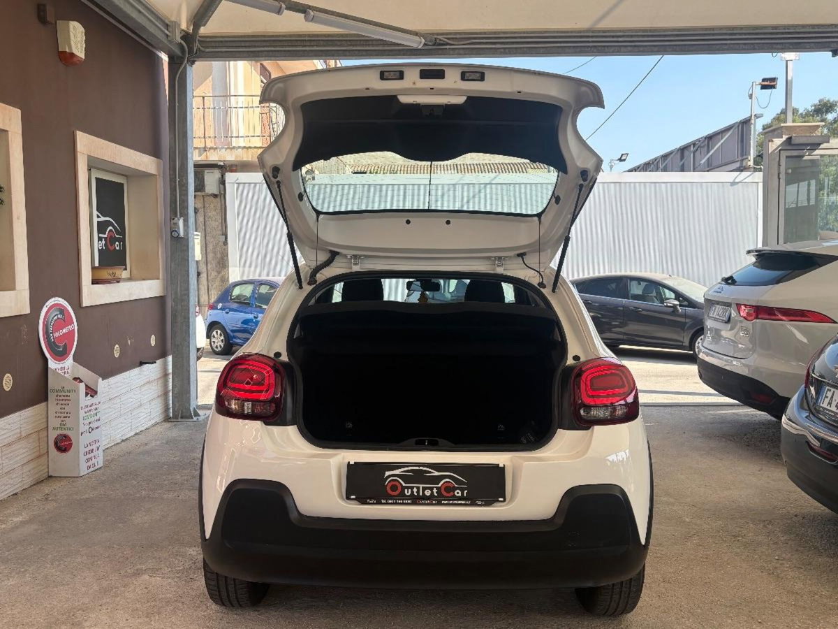 Citroen C3 BlueHDi 100 S&S Shine (7)