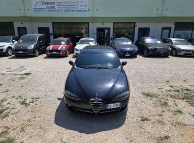 Alfa Romeo 147 1.9 JTD (120) 5 porte Moving usata
