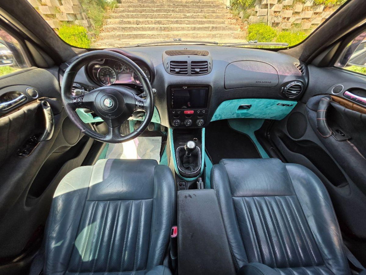 Alfa Romeo 147 1.9 JTD (120) 5 porte Moving (10)