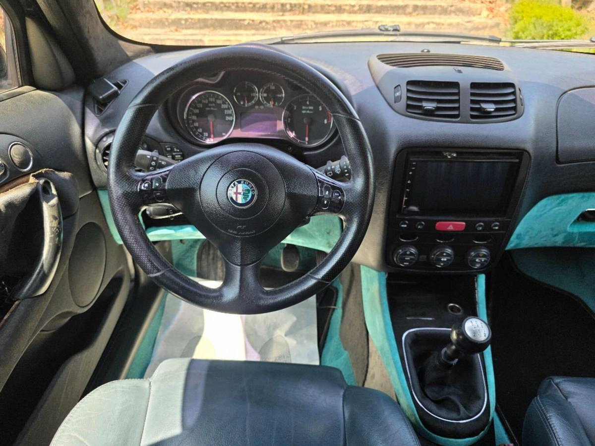 Alfa Romeo 147 1.9 JTD (120) 5 porte Moving (12)