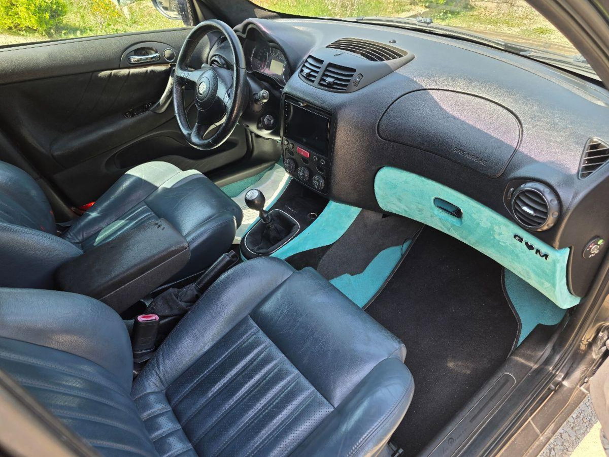 Alfa Romeo 147 1.9 JTD (120) 5 porte Moving (15)