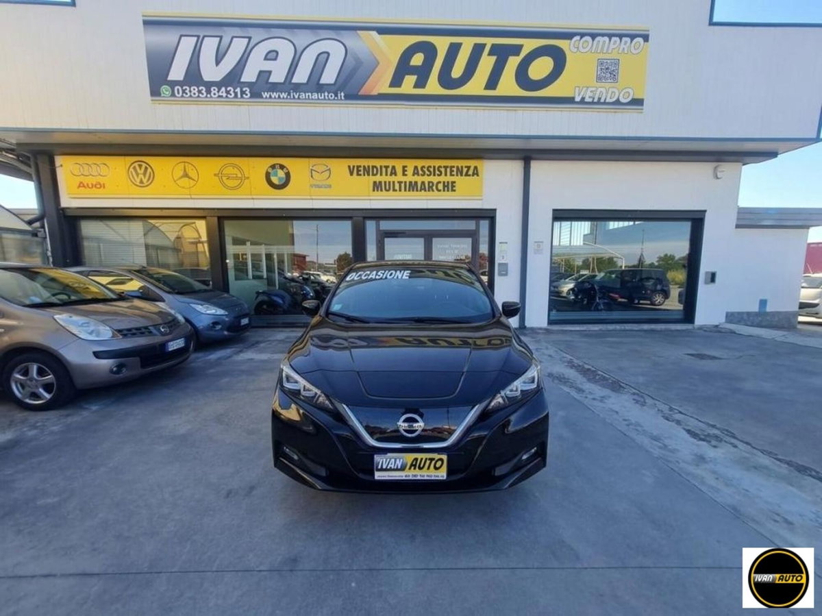 Nissan Leaf Business 40 kWh