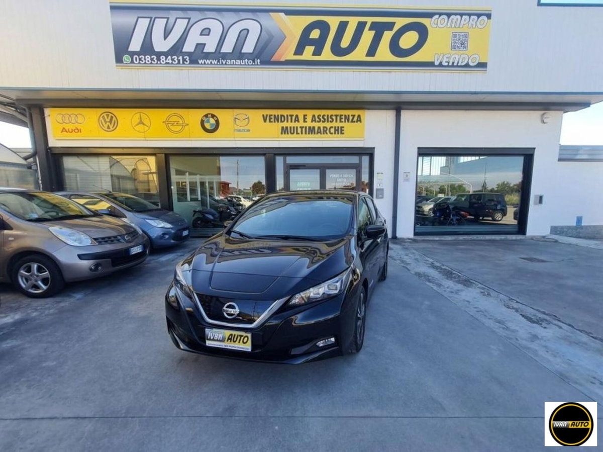 Nissan Leaf Business 40 kWh (2)