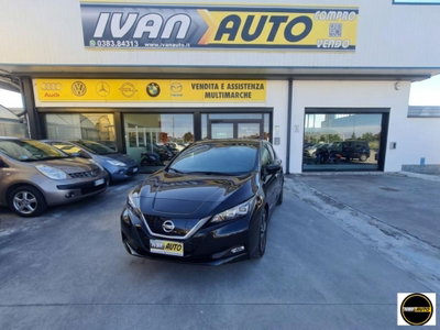 Nissan Leaf Business 40 kWh (2)