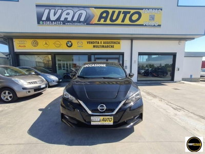 Nissan Leaf Business 40 kWh (3)