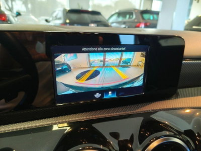 Mercedes-Benz Classe A 180 d Automatic Premium (15)