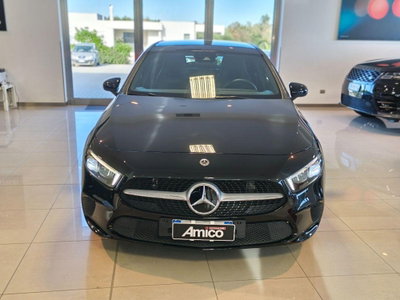 Mercedes-Benz Classe A 180 d Automatic Premium (3)