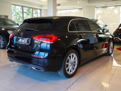 Mercedes-Benz Classe A 180 d Automatic Premium (5)