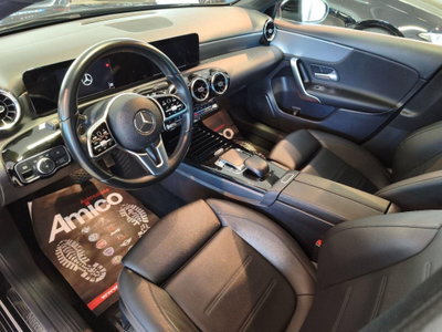 Mercedes-Benz Classe A 180 d Automatic Premium (7)