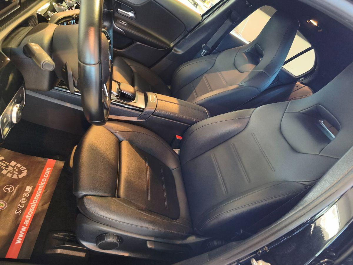 Mercedes-Benz Classe A 180 d Automatic Premium (8)