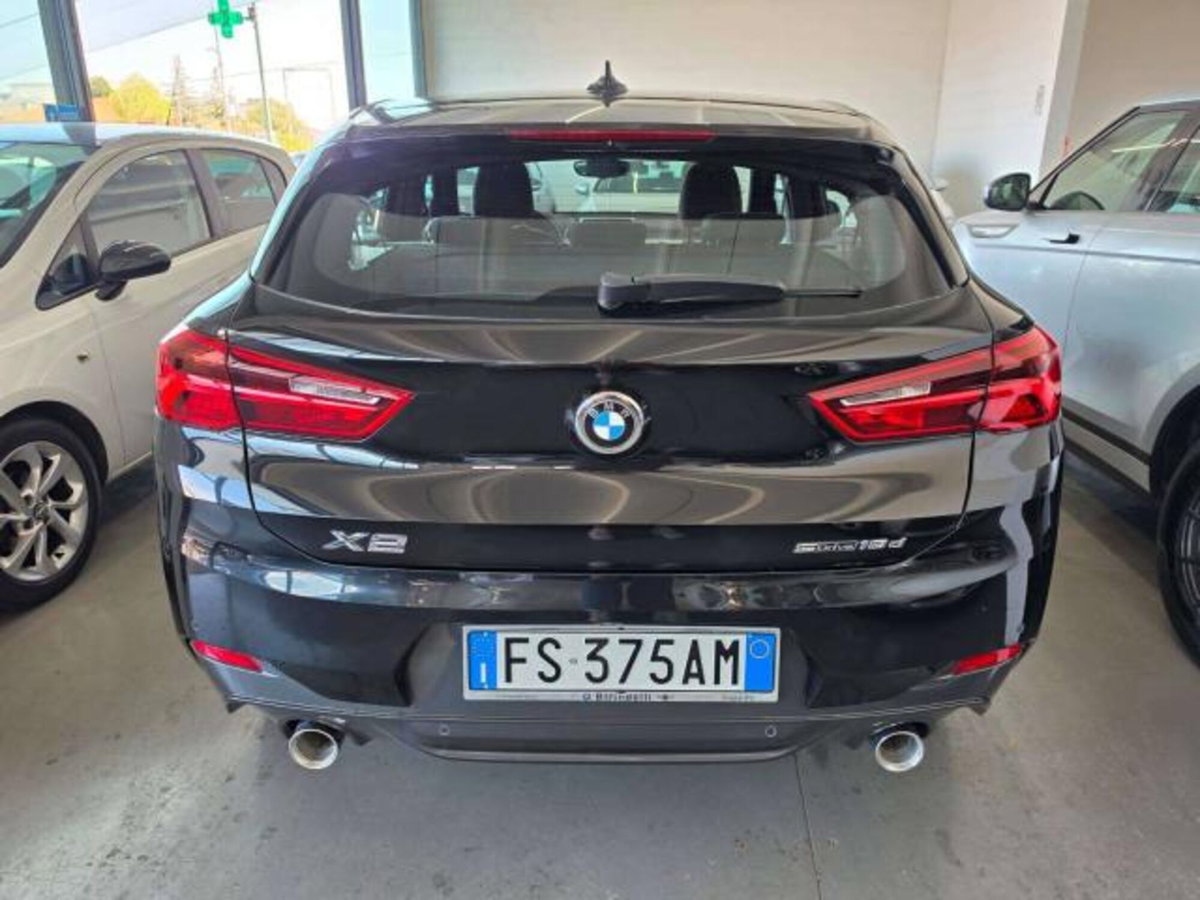BMW X2 sDrive18d Msport (5)