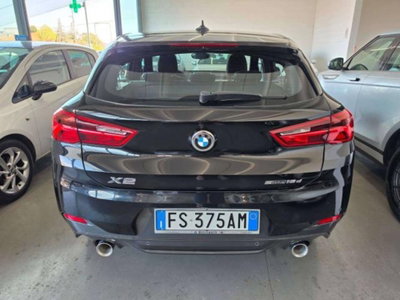 BMW X2 sDrive18d Msport (5)