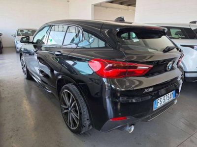BMW X2 sDrive18d Msport (6)